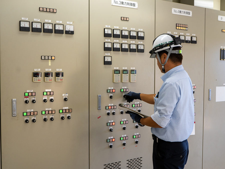 大規模浄化槽維持管理(点検・清掃・11条検査)