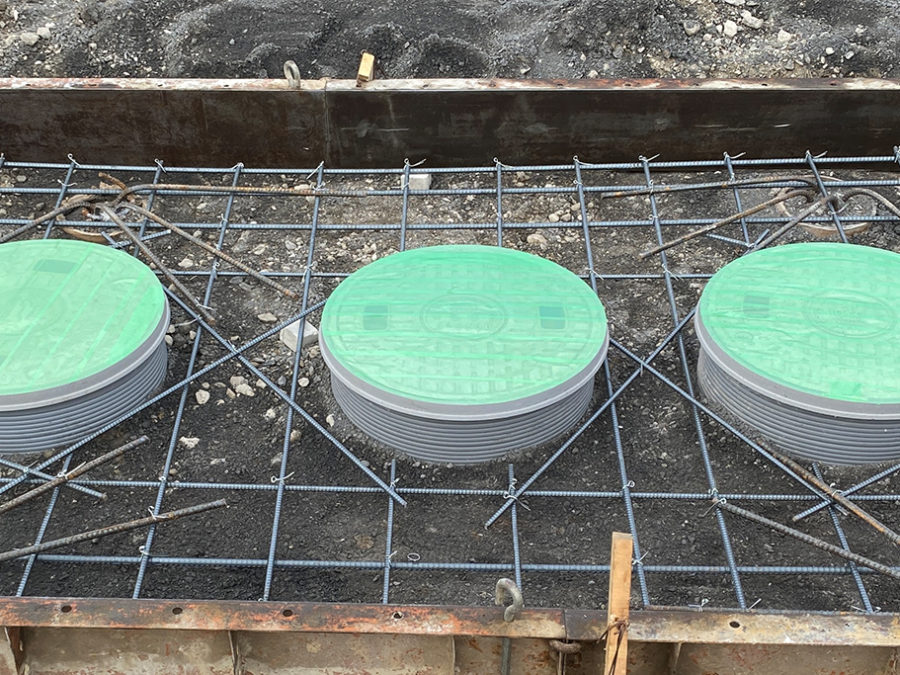 浄化槽関連工事